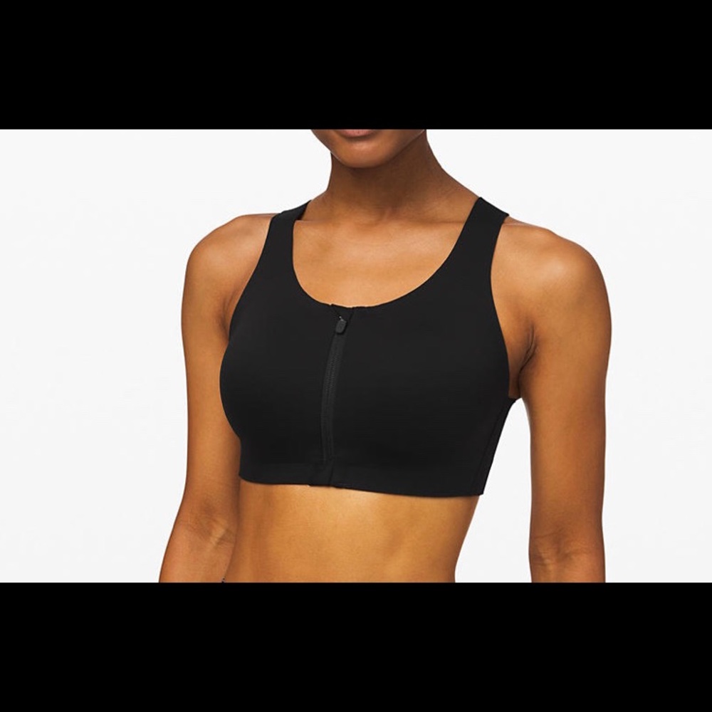 Lululemon running bra